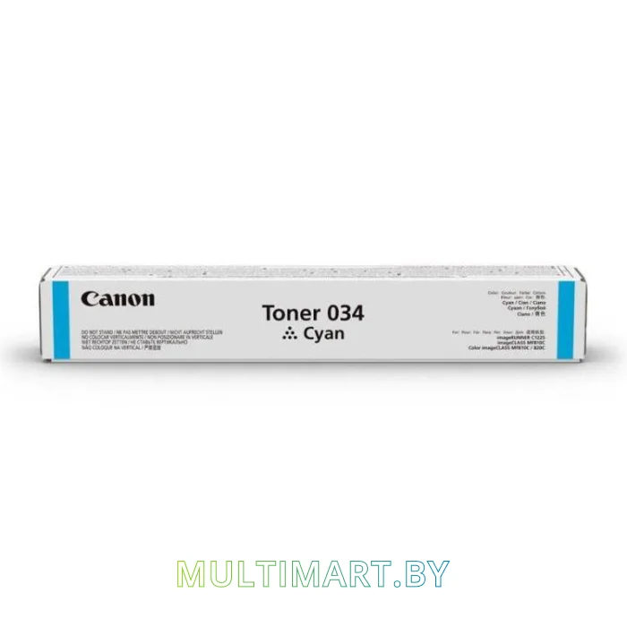 Тонер Canon C-EXV034C (9453B001)